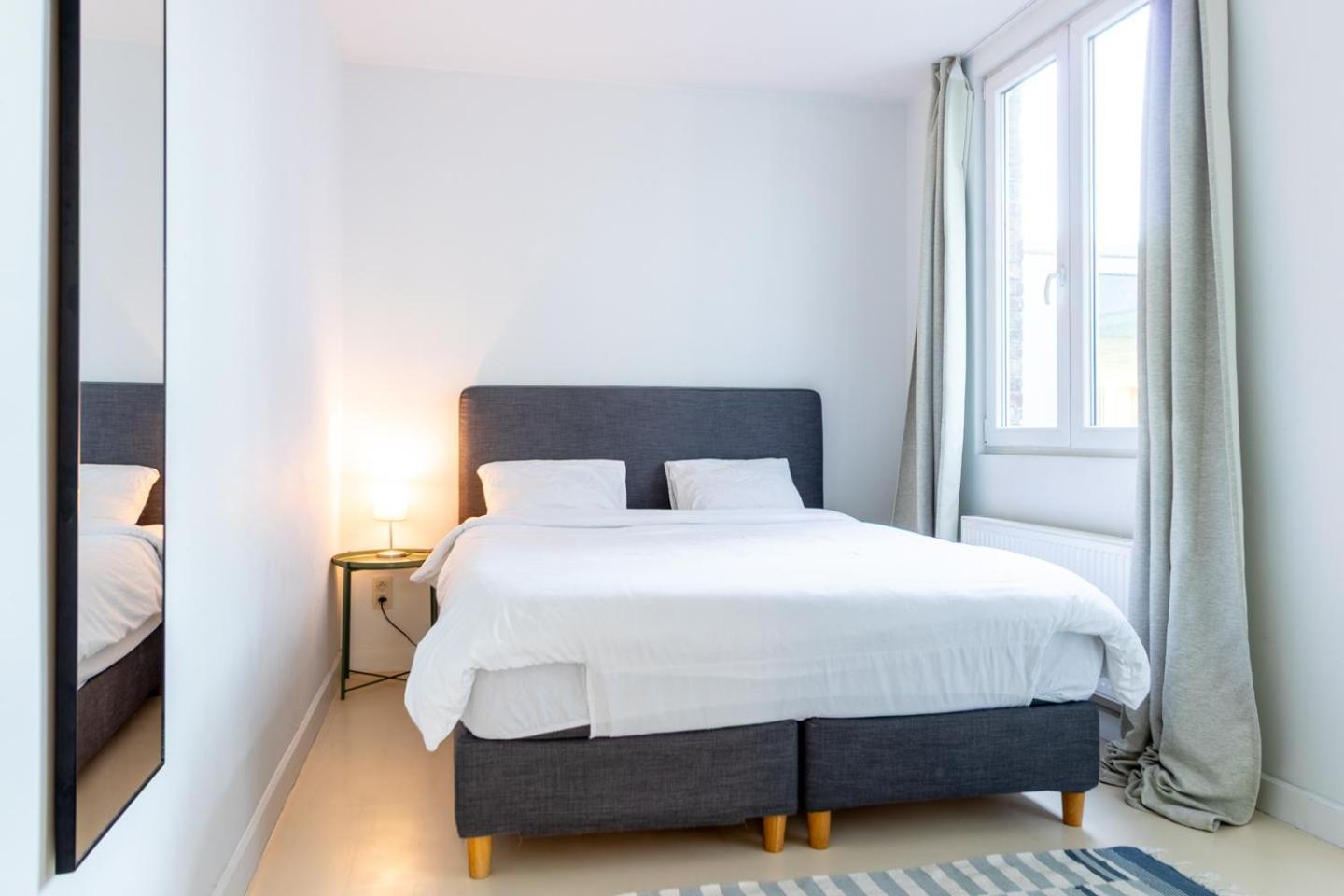 Bright, Spacious Apartments & Perfectly Located In The Heart Of Gent Exterior foto