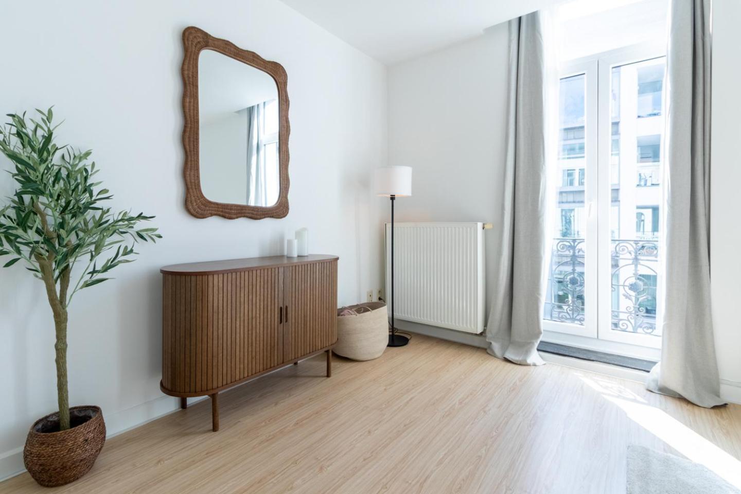 Bright, Spacious Apartments & Perfectly Located In The Heart Of Gent Exterior foto
