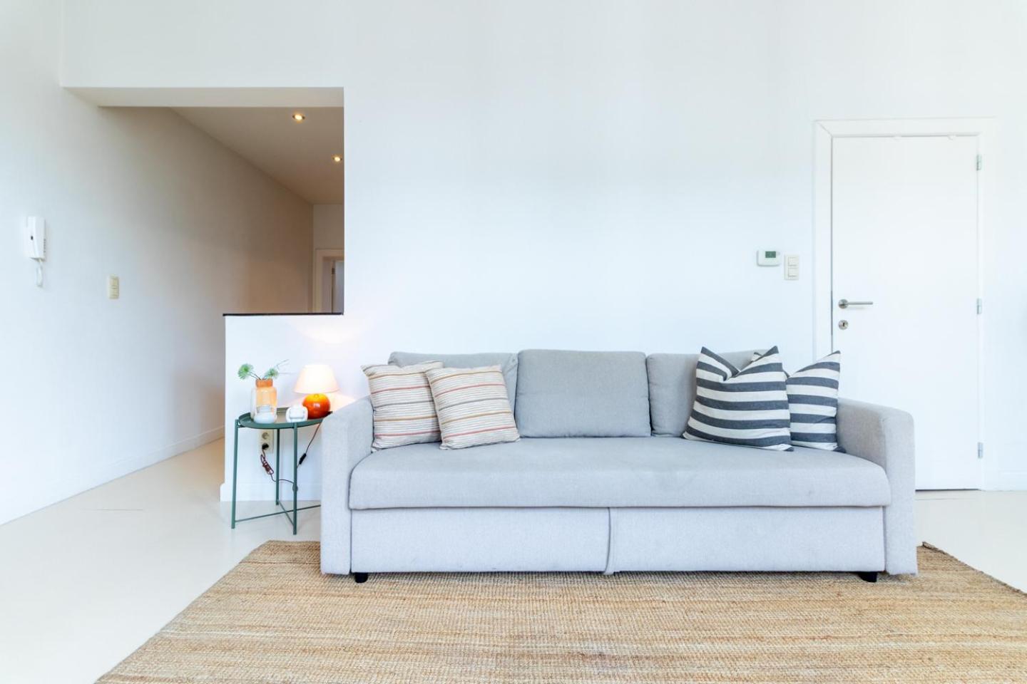 Bright, Spacious Apartments & Perfectly Located In The Heart Of Gent Exterior foto