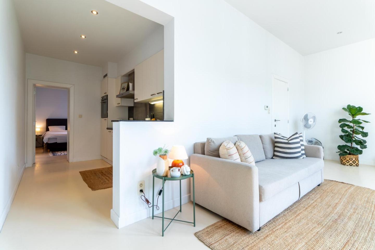 Bright, Spacious Apartments & Perfectly Located In The Heart Of Gent Exterior foto