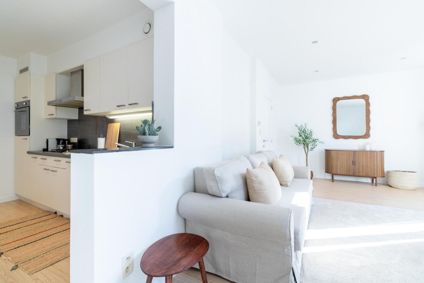 Bright, Spacious Apartments & Perfectly Located In The Heart Of Gent Exterior foto