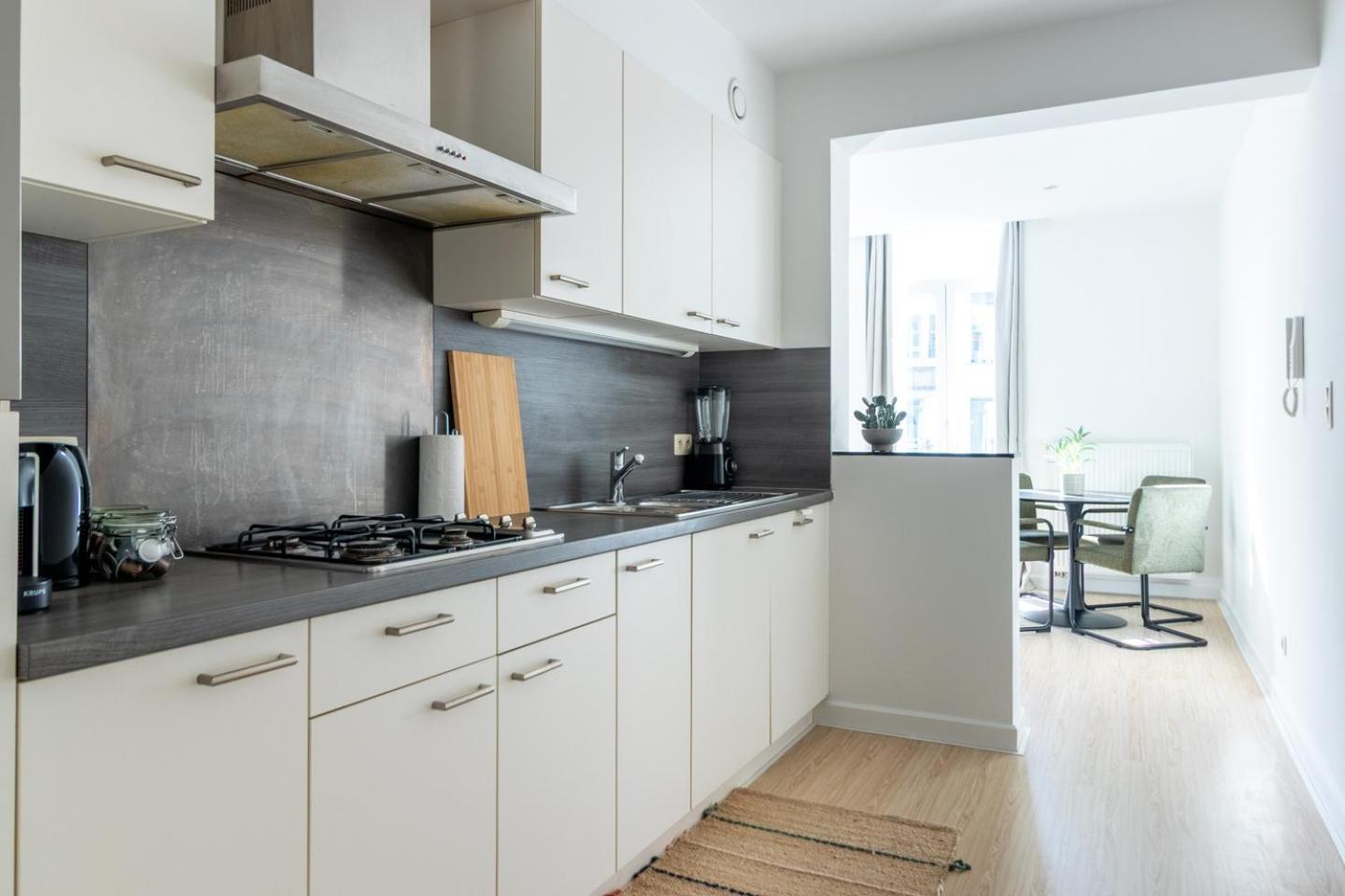 Bright, Spacious Apartments & Perfectly Located In The Heart Of Gent Exterior foto