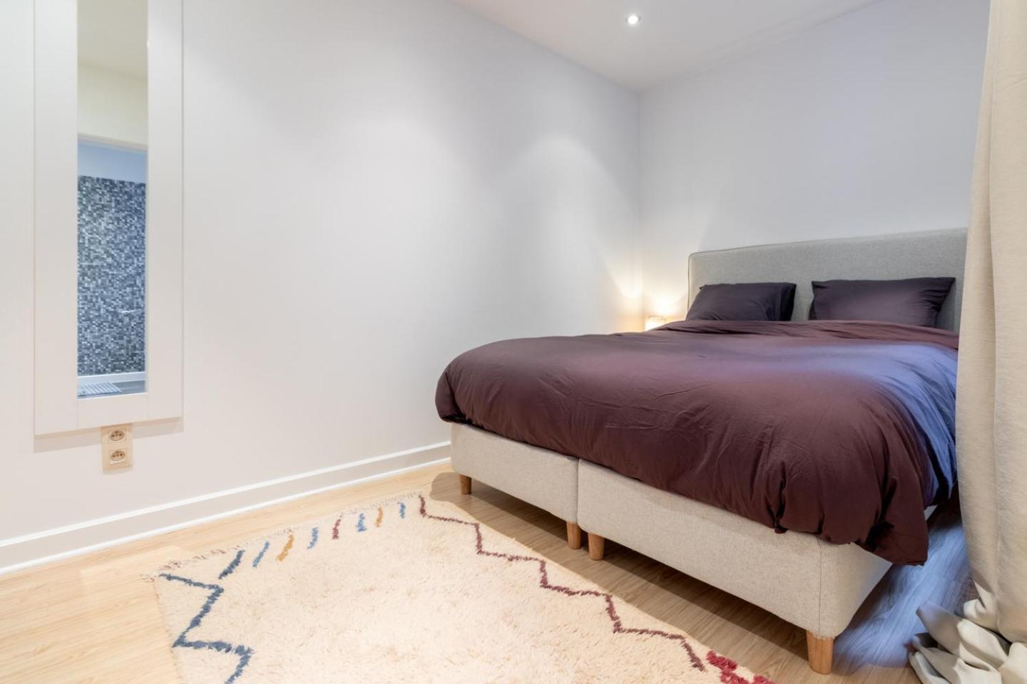 Bright, Spacious Apartments & Perfectly Located In The Heart Of Gent Exterior foto