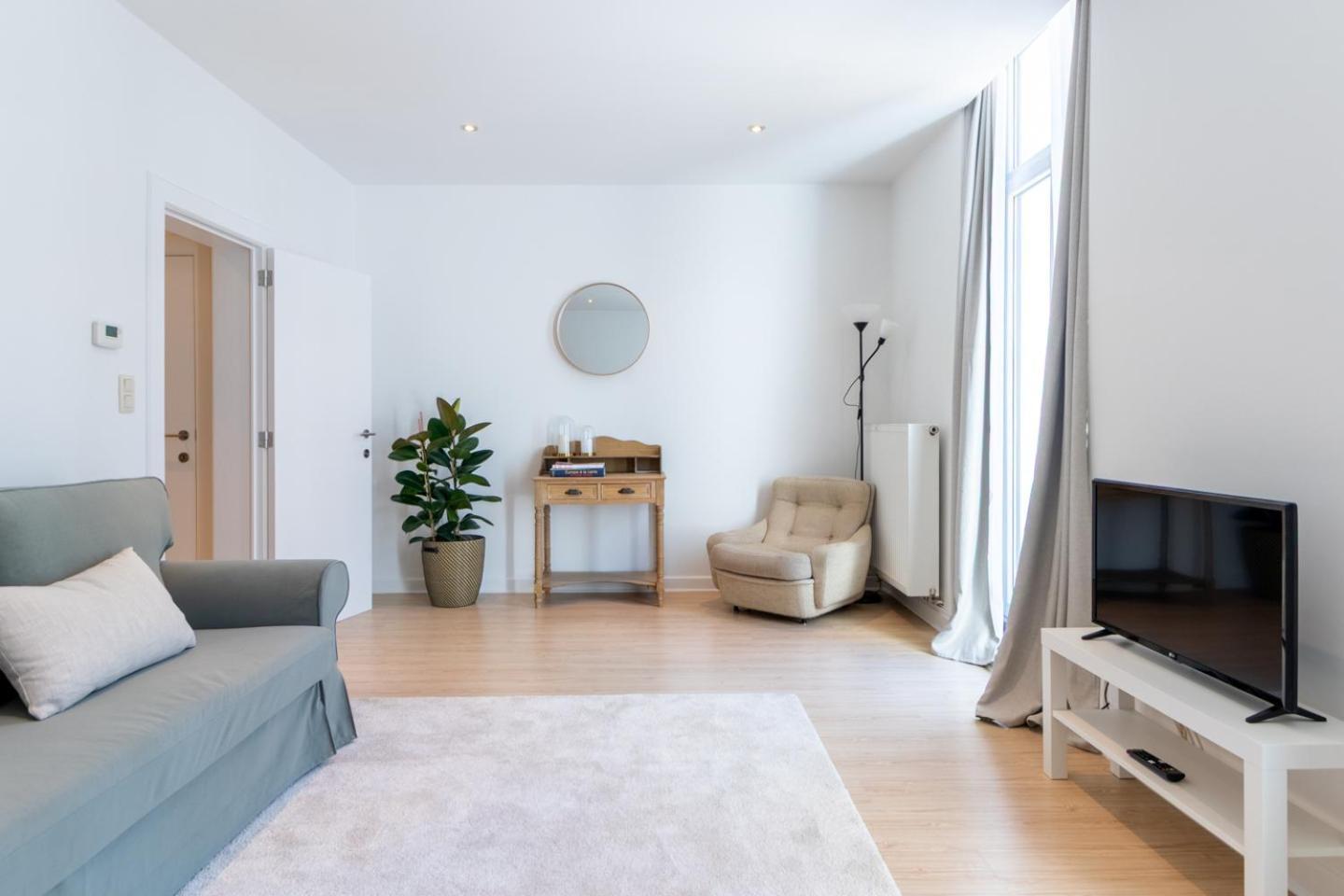 Bright, Spacious Apartments & Perfectly Located In The Heart Of Gent Exterior foto