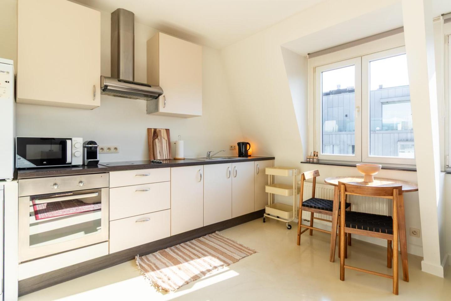 Bright, Spacious Apartments & Perfectly Located In The Heart Of Gent Exterior foto